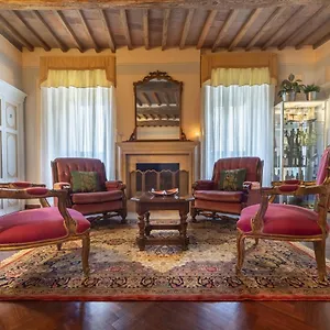 Borgo Agli Scudi Suite&breakfast 3* Campiglia Marittima